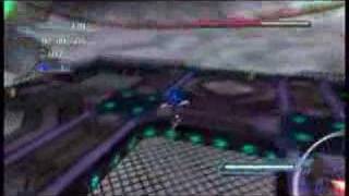 Xbox360 Sonic vs EggWyvern １ japan [upl. by Suissac]