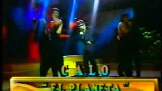 PACO STANLEY ENTREVISTA A CALO PROGRAMA ANDALE 1992 [upl. by Hercule]