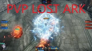 Lost Ark PVP Gunlancer Shield Build [upl. by Ybanrab]