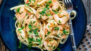 Italian Shrimp Bake with pasta [upl. by Markson]