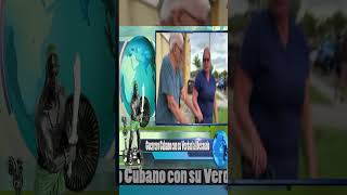 🔔REACCIONA Guerrero Cubano a los desalojos en MIAMI🔔 shorts [upl. by Kamaria]