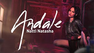 Andale  Natti Natasha  Letra  NastySingles [upl. by Hilarius]