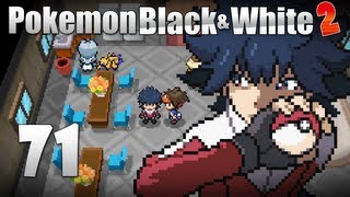 Pokémon Black amp White 2  Episode 71 Final Rival Battle [upl. by Aina]