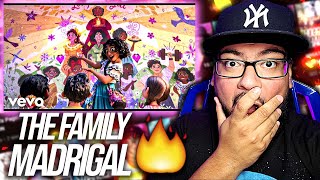 Encanto  The Family Madrigal REACTION [upl. by Ayatnwahs]