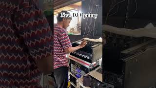 New DJ Setup Opning System Hifi DJ Bass djsurajshivpuri [upl. by Idissac]