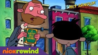 Oskar Memorizes quotA Tale of Two Citiesquot  Hey Arnold  Nicktoons [upl. by Kcired]