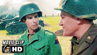 Take The Bridge Scene  THE BRIDGE AT REMAGEN 1969 War Movie CLIP HD [upl. by Ahlgren]