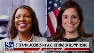 Elise Files Bar Complaint Against NY AG Letitia James 02132024 [upl. by Brockie]