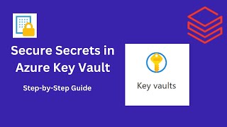 Creating and Managing Secrets in Azure Key Vault StepbyStep Guide  Azure  Databricks [upl. by Lionello642]