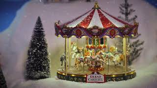 Lemax 2018 Christmas Village  Michaels [upl. by Aloiv]