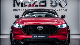 2025 Mazda CX80 Is This the Best 3Row SUV Yet [upl. by Shellie]