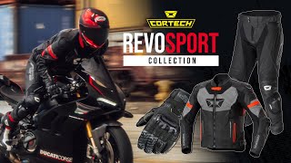 CORTECH  REVO SPORT COLLECTION [upl. by Ashti479]