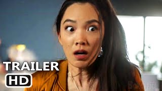 A HOLLYWOOD CHRISTMAS Trailer 2022 Jessika Van Comedy Movie [upl. by Nhguaval]