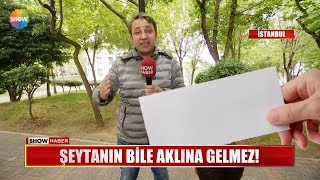 Şeytanın bile aklına gelmez [upl. by Maidie559]