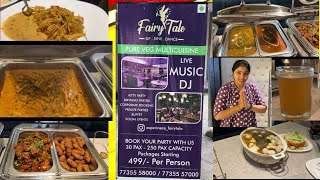 quotUnlimited Buffet Feast at Fairy Tale  A Food Lovers Paradisequot [upl. by Esom]