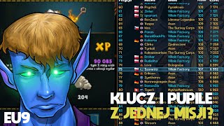 🔥 SHAKES amp FIDGET EU9🔥KLUCZ I PUPILE Z JEDNEJ MISJI TERAZ TO MOŻLIWE [upl. by Aihsrop]