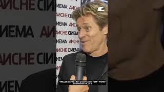 Tutor job opportunity WillemDafoe poorthingsfilm [upl. by Eldreeda]