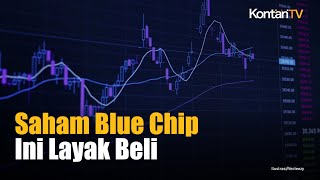 Kinerja OK Saham Blue Chip Ini Layak Beli  Kontan News [upl. by Aenehs774]