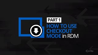 How To Use quotAutomatic Check Outquot in Remote Desktop Manager Part 1 [upl. by Rosemary585]