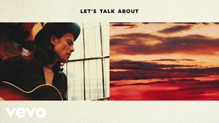 James Bay  Up All Night with The Lumineers amp Noah Kahan Official Lyric Video [upl. by Ahseile231]