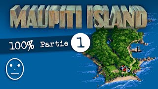 Maupiti Island  1 [upl. by Etnoid]