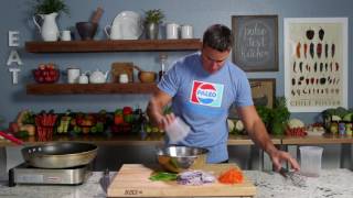 Slow Cooker Pork Belly Tacos  Paleo Cooking with Nick Massie [upl. by Aleris]