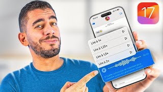 Les meilleures astuces iPhone 10  Tu peux faire ça dans tes vocaux [upl. by Sulrac]