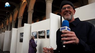 Expositie Portretten van de Zuiderzee geopend in Grote Kerk Monnickendam [upl. by Ertsevlis]