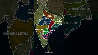 Geography of Chattisgarh upsc ssc cds nda [upl. by Erlinna]