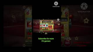 1100K zynga poker gold spin part 4 [upl. by Anilrac]