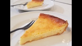 Baked Cheesecake [upl. by Rahcir]