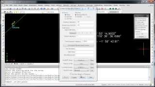 MicroSurvey CAD  Upgrade Tour 2014  Coordinate System Engine [upl. by Rustie]