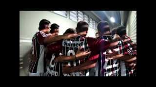 Fluminense x Zamora  Bastidores da vitória [upl. by Nitsej]