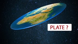 La terre estelle plate   Science et Vie TV [upl. by Peer]