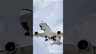 Closeup Boeing 7879 Dreamliner Latam Airlines Departure from Miami to São Paulo – Must Watch [upl. by Ynatirb302]