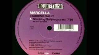 Marcella  Stabbing Sally David Guetta podcast remix [upl. by Yeca340]