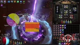 PoE 325 Live Essence  Alva  1314 divhr  nomic noread chat Short Stream [upl. by Nomzzaj3]