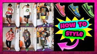 Nike Sb Powerpuff Girl FULL SET Review amp Unboxing  How To Style Powerpuff Girl Nike Dunk Lows PPG [upl. by Sykleb761]