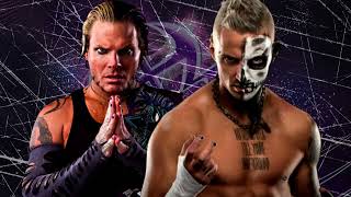 quotAnother Fellquot Jeff Hardy and Darby Allin Theme Song Mashup TNAAEW [upl. by Eolhc]