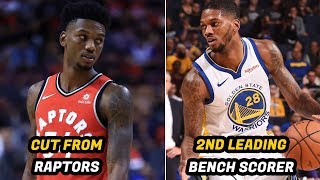 From 170 G League Tryout to Golden State Warriors The Story of Alfonzo McKinnie [upl. by Sregor]