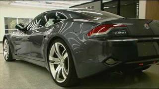 MotorWeek FYI Fisker Automotive [upl. by Ertnod]