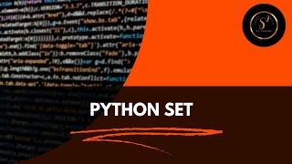 Python Set  in tamil  Set functions  Join Sets [upl. by Yellac]