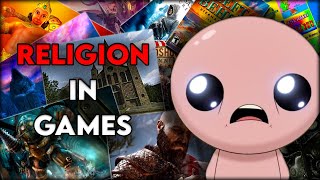 The Bizarre World of Religion and Video Games [upl. by Spanjian203]