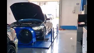 BMW G30 530D STAGE 1 3254hp773Nm [upl. by Reivazx]