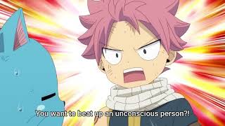 Fairy Tail 100 Years Quest Ep 12  Touka Asks For Natsu’s Help Ending Scene [upl. by Quintana]