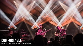 Spafford  quotComfortablequot  22419  Vinyl Music Hall  Pensacola FL [upl. by Uria]