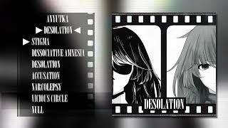 anyutka  Desolation Album 2024 [upl. by Irrabaj]