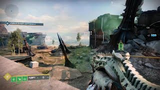 Destiny 2  Skywatch Engram Looting Accidental Generosity Indeed [upl. by Annaig]