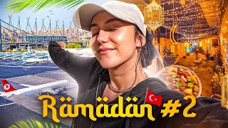 WEEKLY VLOG  Dernière semaine de ramadan en Turquie… DIRECTION DUBAI ✈️ [upl. by Bergwall]