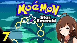 Moemon Star Emerald Part 7 [upl. by Goddord]